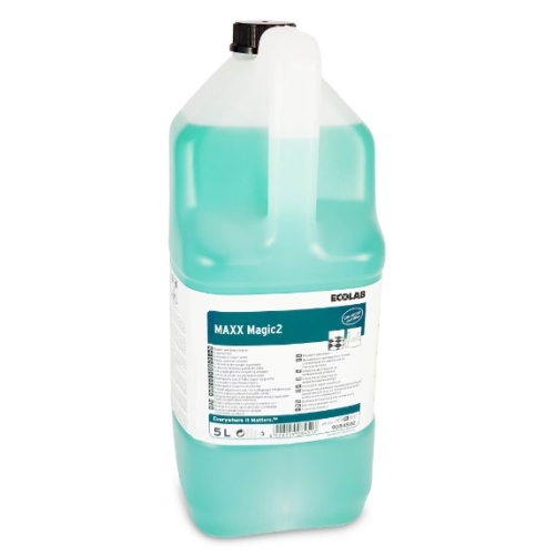 Ecolab MAXX2 Magic Detergent superumectant universal, 5 L. Produse de curatare pentru casa, detergenti universali