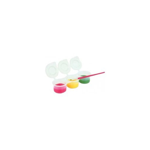 Borcanel pentru acuarele Morocolor, 3 buc/set