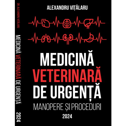 Medicina Veterinara de Urgenta - Alexandru Vitalaru