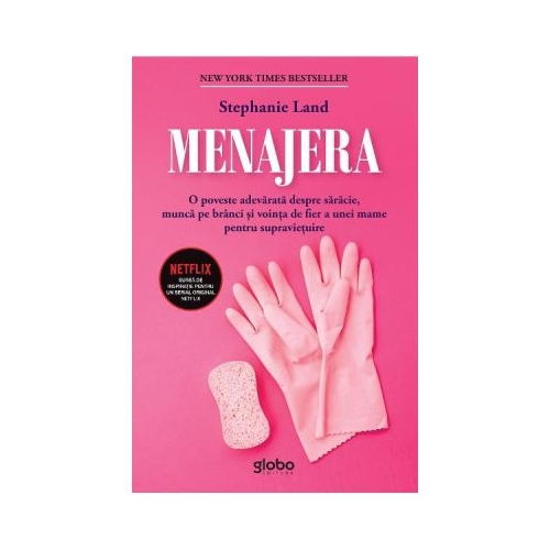 Menajera - Stephanie Land