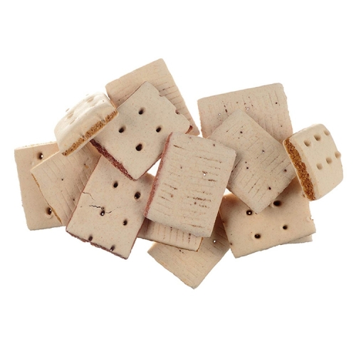 MERA Biscuiti Caini Sandwich Pui, Vita si Peste 10 kg