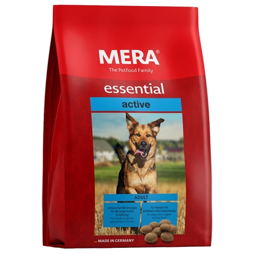 MERA Hrana Uscata Caini Essential Active 12.5 kg