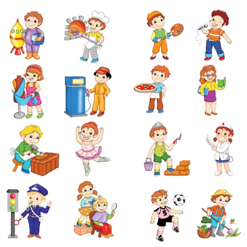 Meserii (KP-015) - 50x50