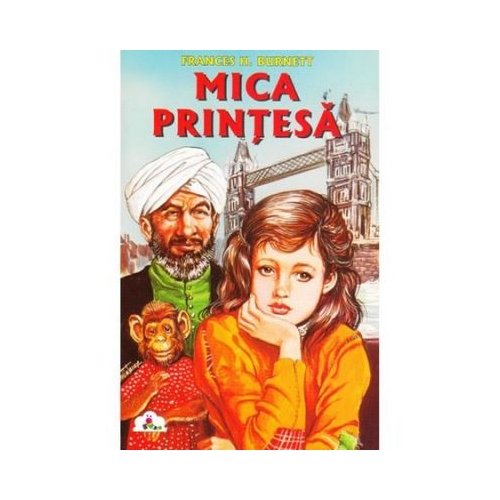 Mica Printesa - Frances H. Burnett