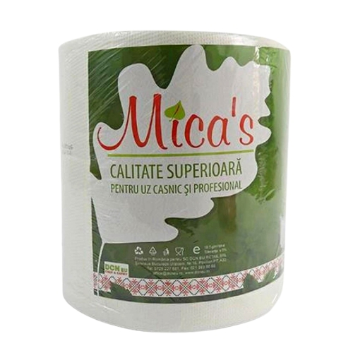 Prosoape de bucatarie 80m, 2 straturi, 1 rola - Mica's