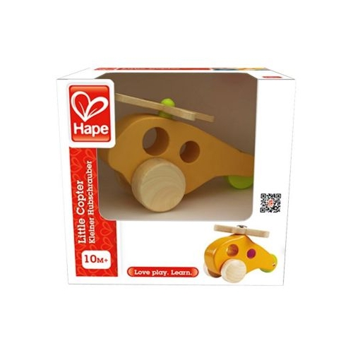 Micul elicopter HAPE