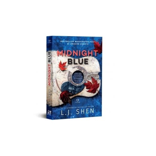 Midnight Blue - L. J. Shen