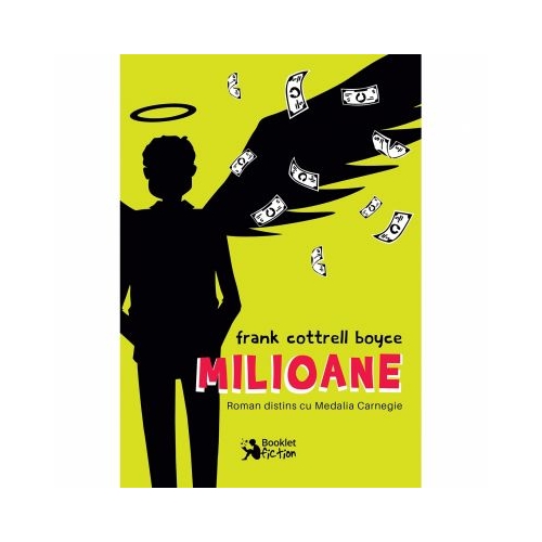 Milioane - Frank Cottrell-Boyce