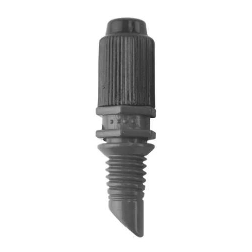 Mini aspersor pentru sisteme de micro irigatii, plastic, 90 grade, Gardena MI