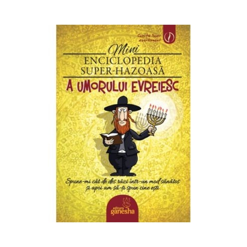 Minienciclopedia umorului evreiesc