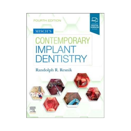 Misch's Contemporary Implant Dentistry (Carti Recomandate de SPDM) - Randolph Resnik