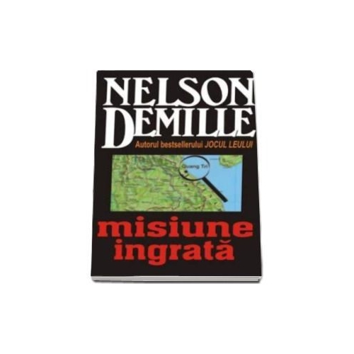 Misiune ingrata - Nelson DeMille