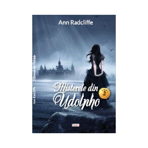 Misterele din Udolpho vol 2 - Ann Radcliffe
