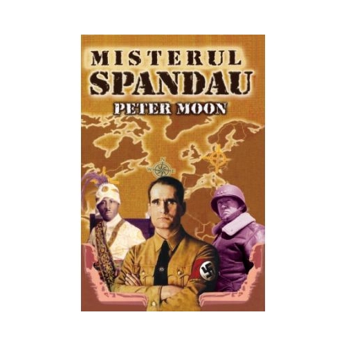 Misterul Spandau - Peter Moon
