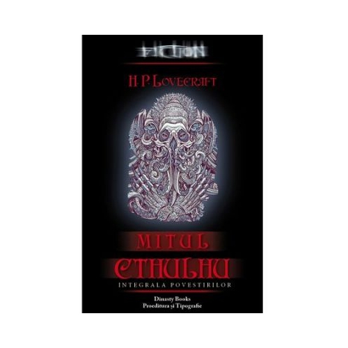 Mitul Cthulhu - H. P. Lovecraft