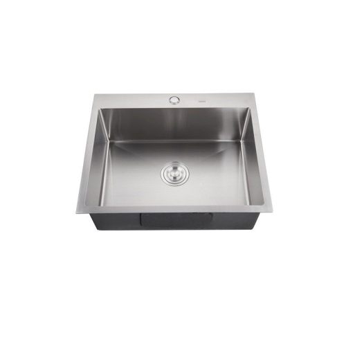 Chiuveta bucatarie din inox MIXXUS HM5045-215.SUS304 (3.0/0.8) 