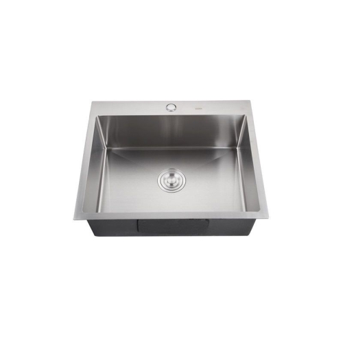 Chiuveta bucatarie din inox MIXXUS HM6050-215.SUS304 (3.0/0.8) 