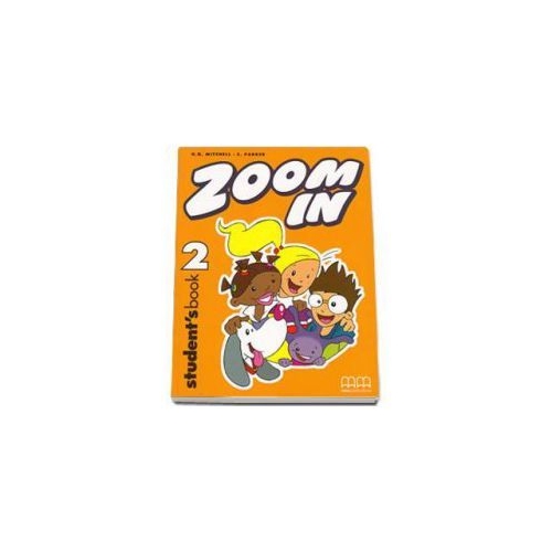 Zoom Students Book level 2 - H. Q Mitchell