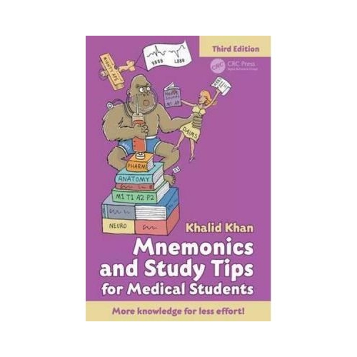 Mnemonics and Study Tips for Medical Students - Khalid Khan
