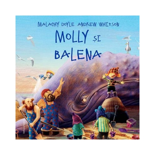 Molly si balena - Malachy DoyleAndrew Winston, ed 2020
