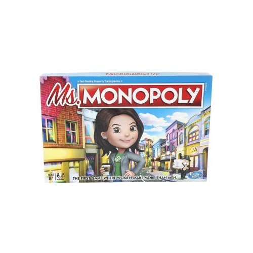 Joc doamna monopoly