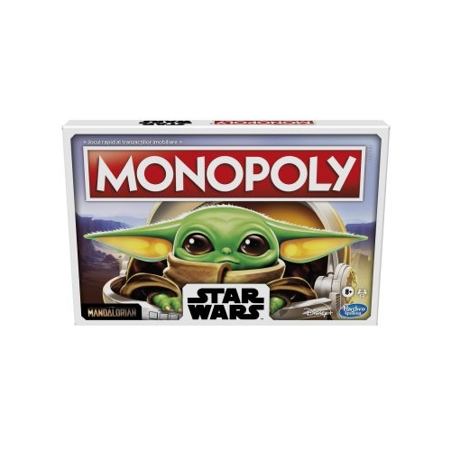 Joc de societate Monopoly The Child Yoda, Monopoly