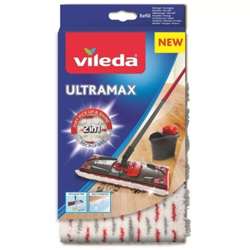 Rezerva mop microfibra Ultramax 2in1 - Vileda