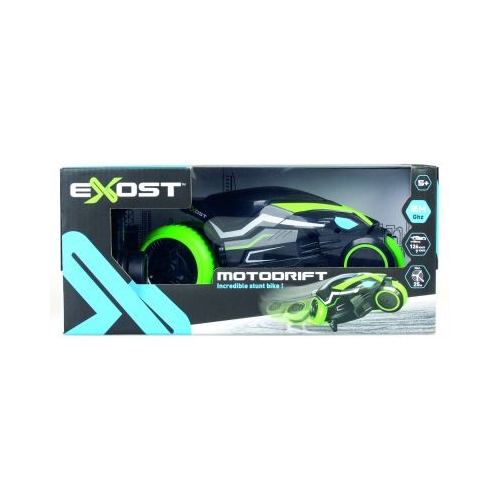 Motocicleta drift cu radiocomanda Exost