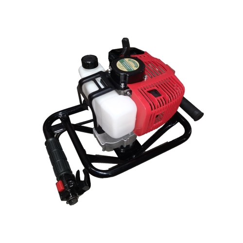 Motoburghiu (foreza) pentru pamant 1.5 kW 52 CC