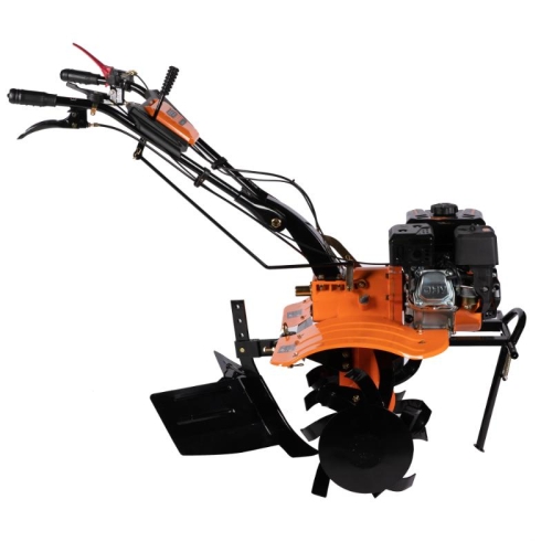 Motocultor 7.5CP,212CC+rarita ajust.+roti metalice