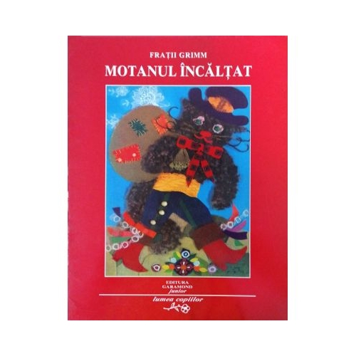 Motranul incaltat - Fratii Grimm