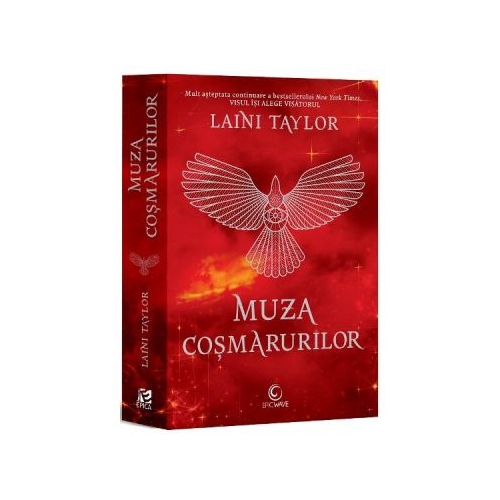 Muza cosmarurilor - Laini Taylor