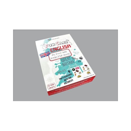 My first 600 English words