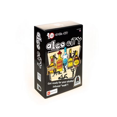 Joc Alco City in limba engleza, Playland