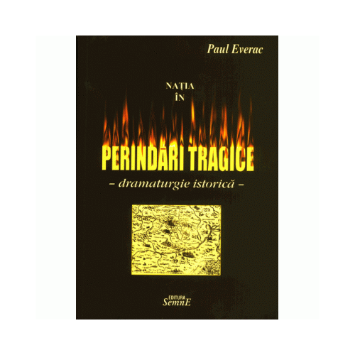 Natia in perindari tragice - Paul Everac