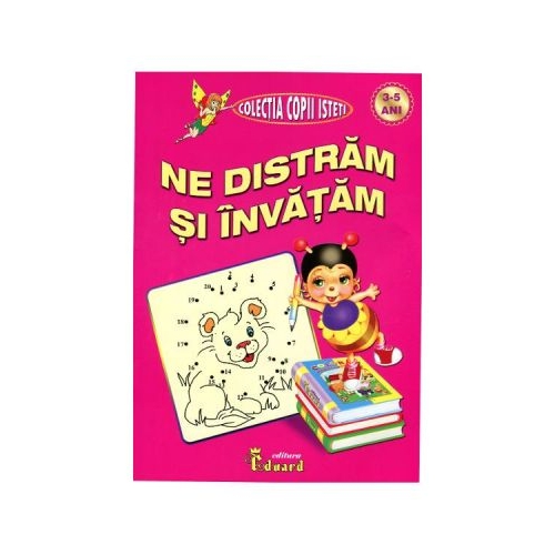 Ne distram si invatam 3-5 ani, Eduard, Auxiliare prescolari