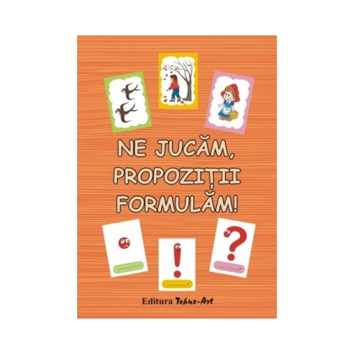 Ne jucam, propozitii formulam! - Set jetoane