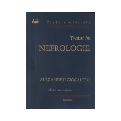 Tratat de nefrologie