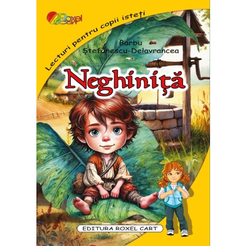 Neghinita - Barbu Stefanescu Delavrancea