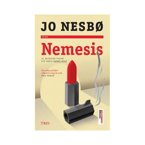 Nemesis - Jo Nesbo