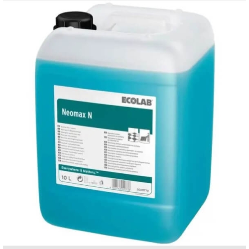 Detergent neutru pentru masinile de spalat pardoseli, 10L Neomax N