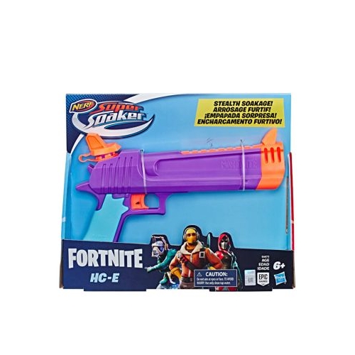 Super soaker Fortnite HC E 220ml, Nerf