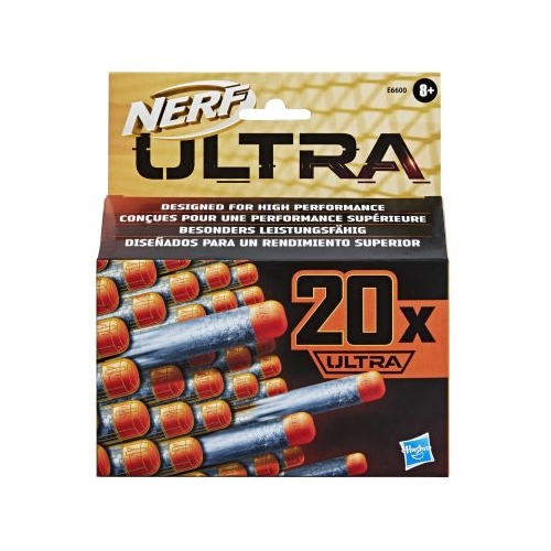 Munitie ultra 20 de proiectile, Nerf