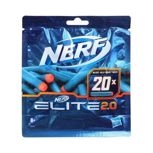Munitie Nerf Elite 2. 0 Refill 20 bucati, Nerf
