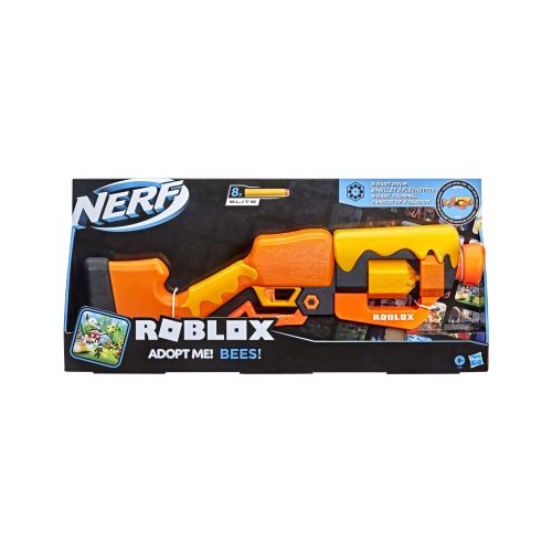 Blaster Roblox adopt me bees, Nerf