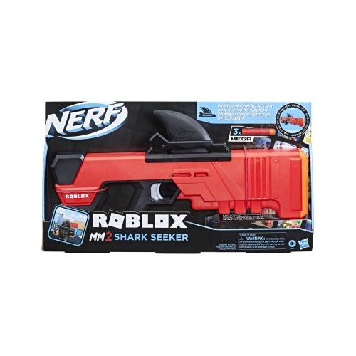 Blaster Roblox MM2 Shark Seeker, Nerf