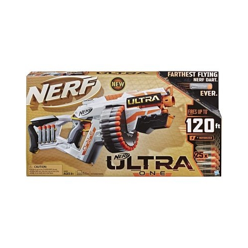Pistol Nerf Ultra One, Nerf