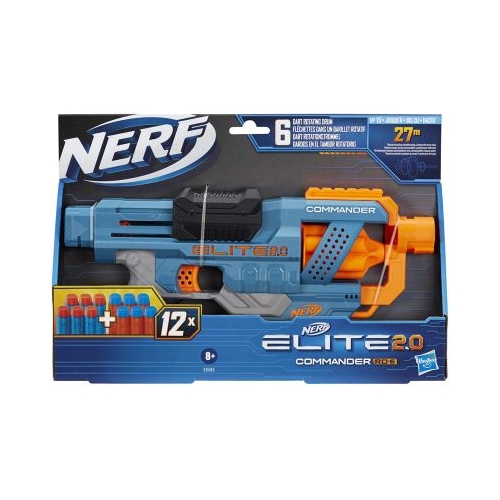 Arma Nerf Blaster 2. 0 elite Echo CS-10, Nerf
