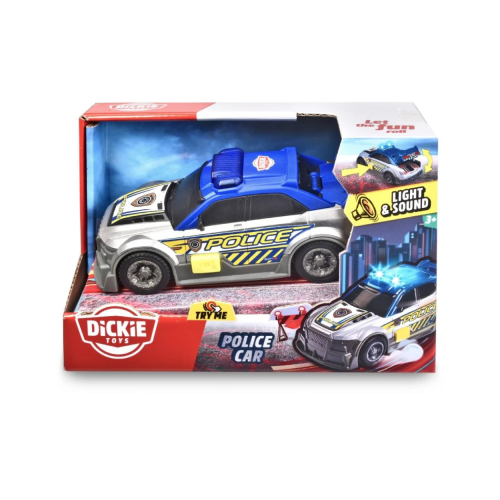 Masina de politie, Dickie