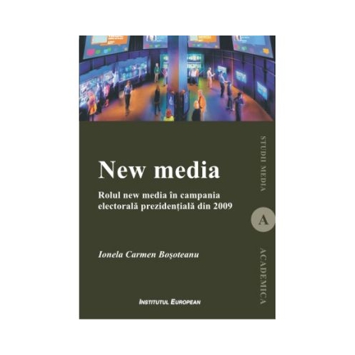 New Media - Ionela Carmen Bosoteanu